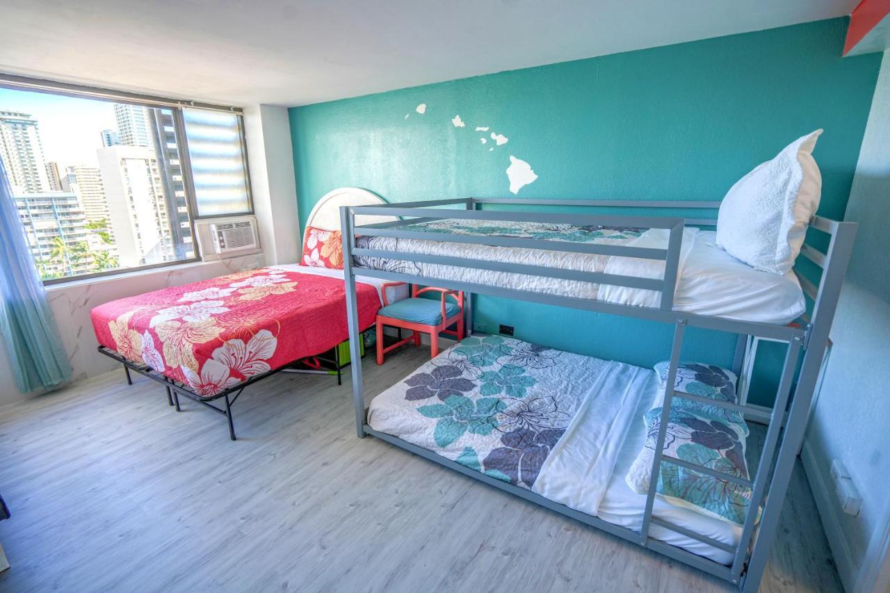Diamond, Ocean, And Canal View Affordable Family House7Person Honolulu Extérieur photo