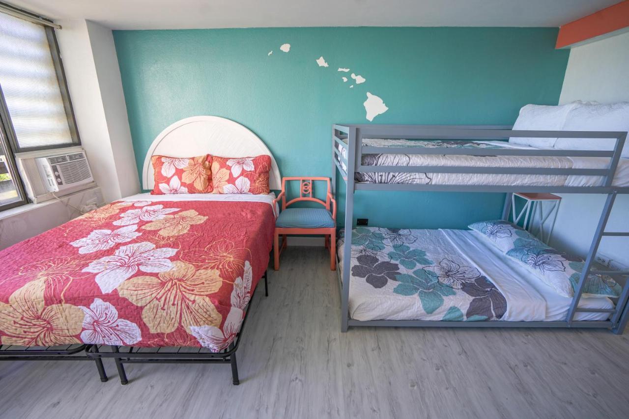 Diamond, Ocean, And Canal View Affordable Family House7Person Honolulu Extérieur photo