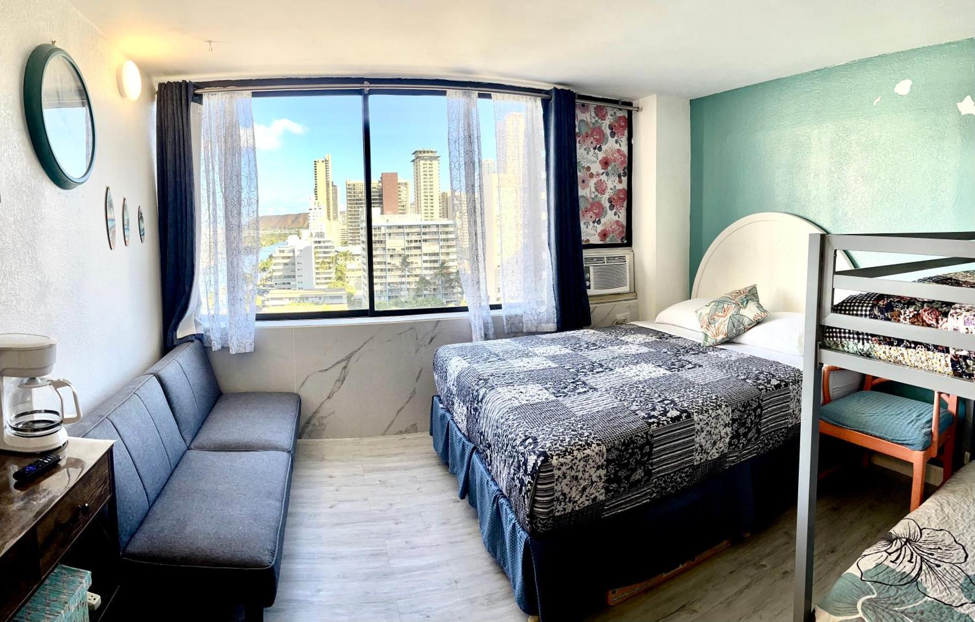 Diamond, Ocean, And Canal View Affordable Family House7Person Honolulu Extérieur photo